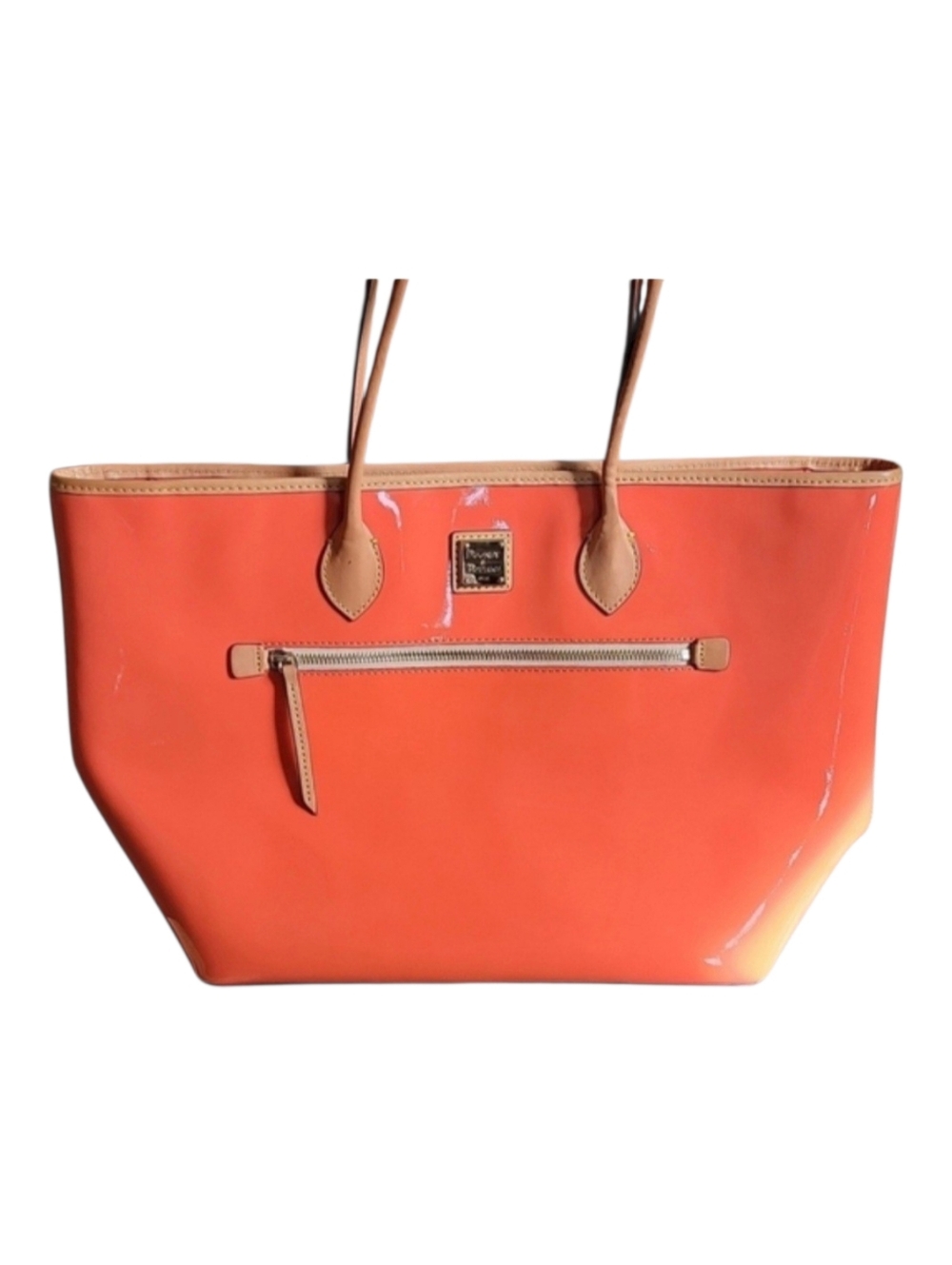 DOONEY & Bourke 1975 Patent Shoulder Bag
